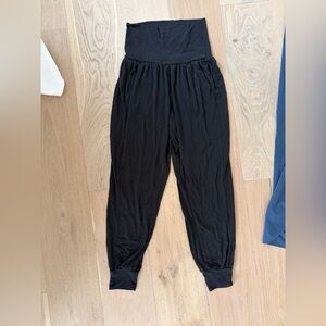 Athleta Studio Jogger black XS